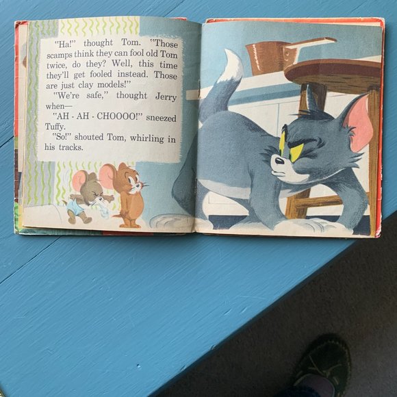 6 Vintage Children's Books Copyright 1948 - 1976. - Picture 6 of 15